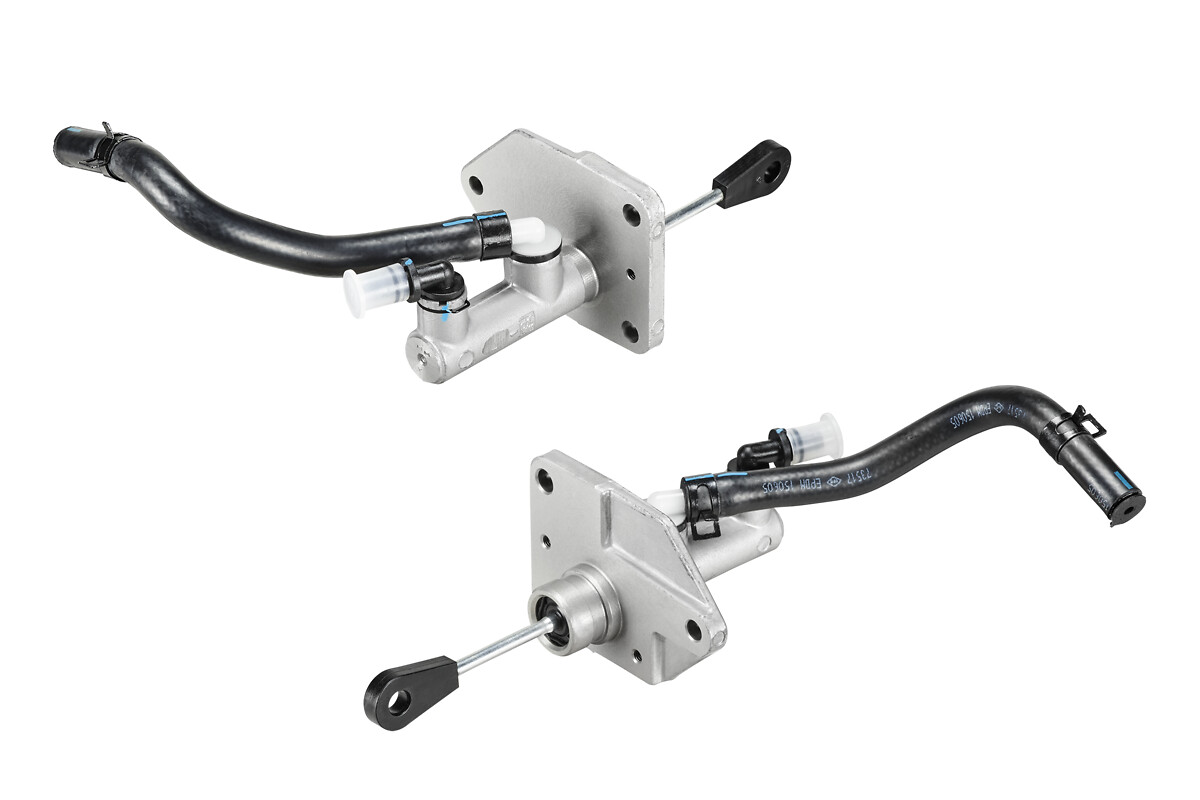 VALEO 804805 Cilindro...